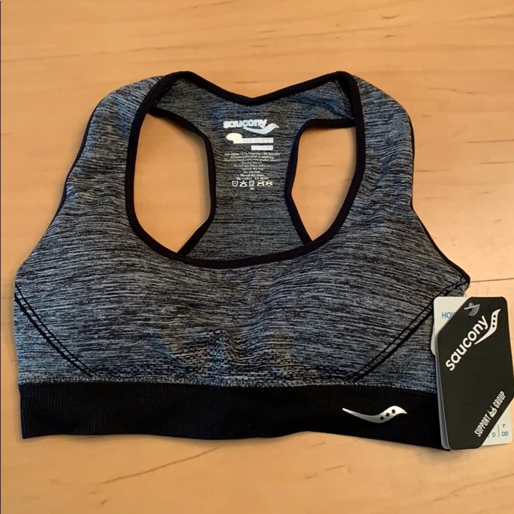 Saucony sports bra